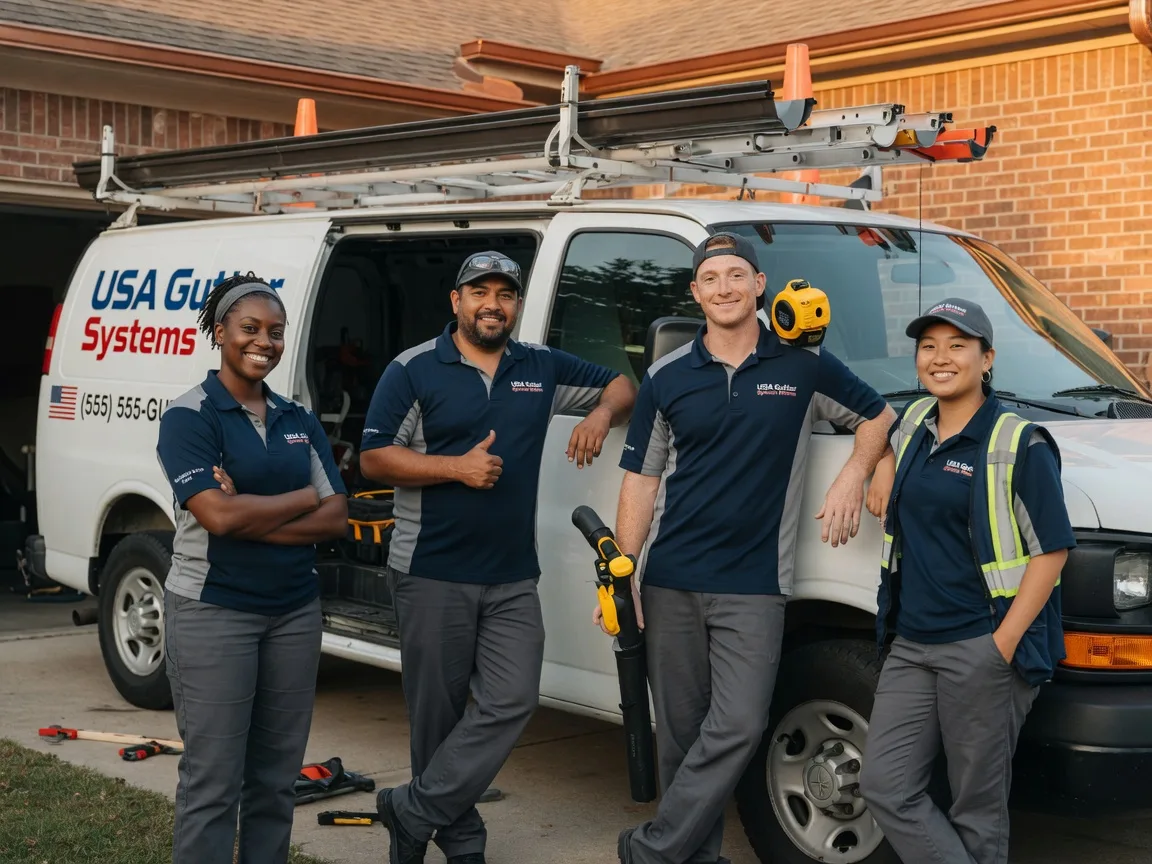 Gutter Installation company in Breda, IA