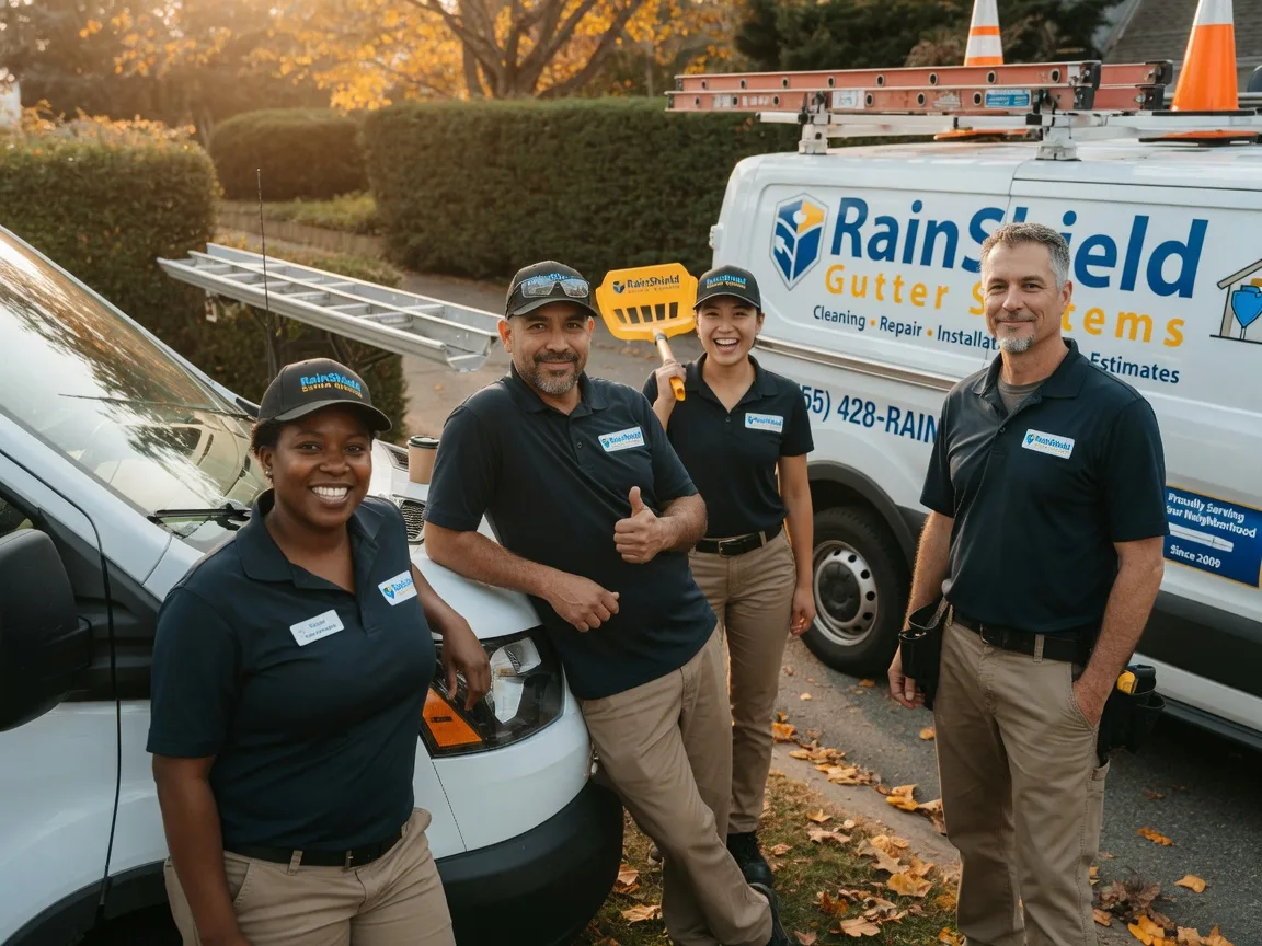 Gutter Installation company in Breda, IA