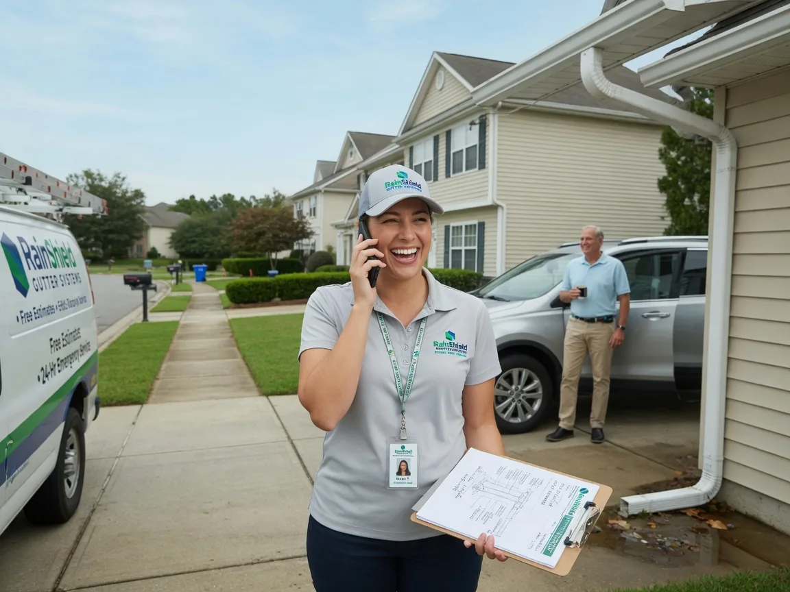 Gutter Installation Breda, IA FAQs